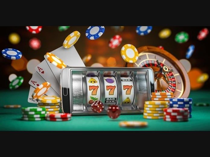 MGM SLOT LIVE کیسینو میں لاٹری گیمز میں حصہ لیں۔