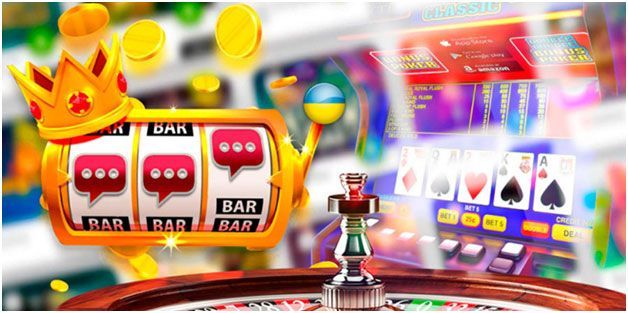 MGM SLOT LIVE کھلاڑیوں کے لیے لائیو کیسینو سیکشن