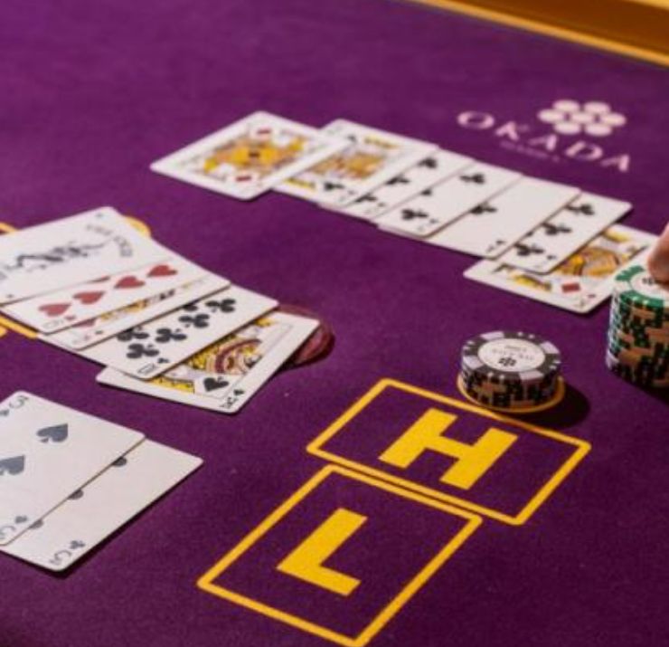 پاکستان میں MGM SLOT LIVE کا آن لائن کیسینو سیکشن کھولیں۔