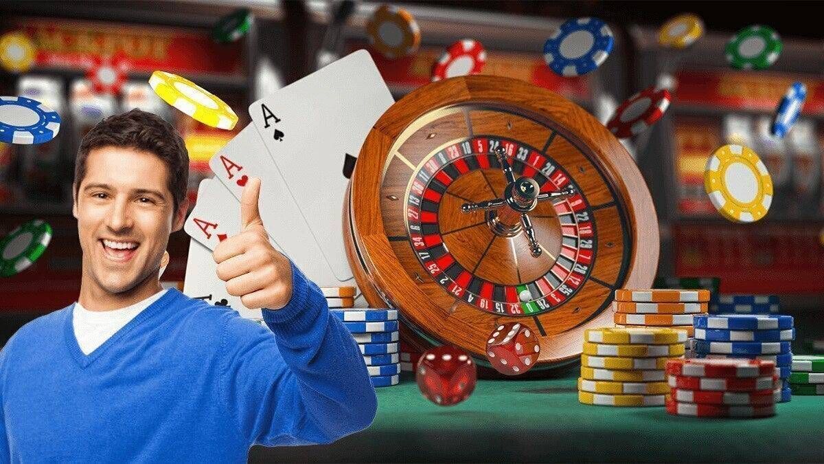 MGM SLOT LIVE آن لائن کیسینو میں اصل گیمز