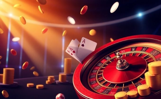 MGM SLOT LIVE کیسینو میں رولیٹی گیمز کے بارے میں معلومات