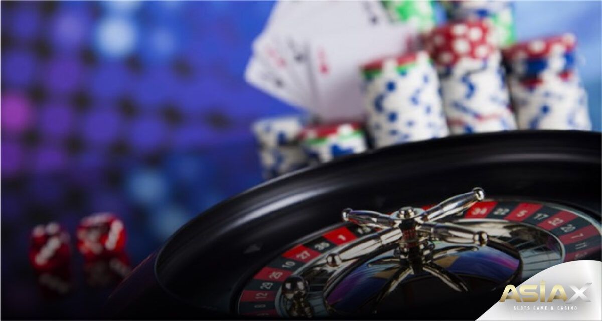 MGM SLOT LIVE آن لائن کیسینو میں کھیلنے کی وجوہات