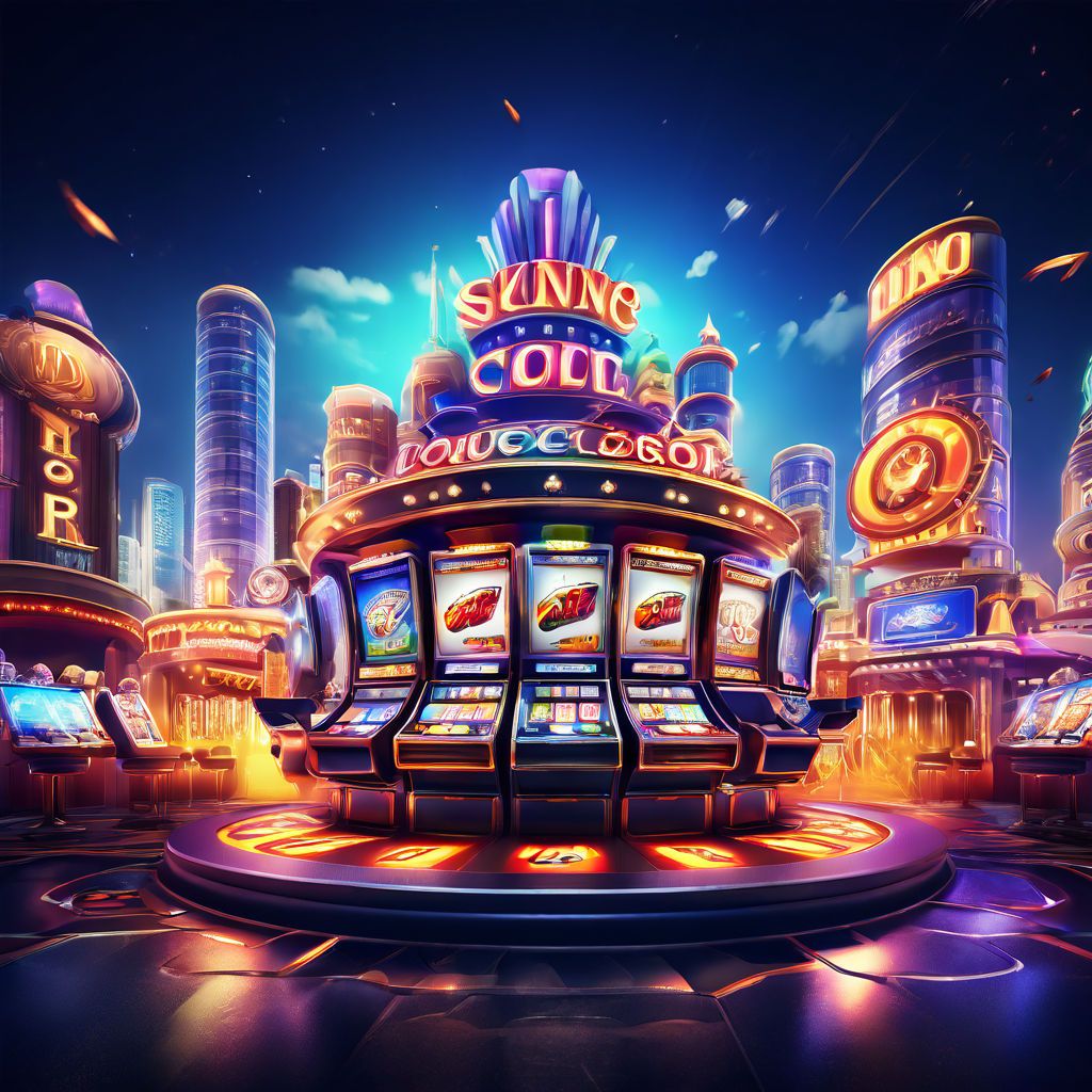 MGM SLOT LIVE کیسینو میں سلاٹ کھیلنا شروع کریں۔